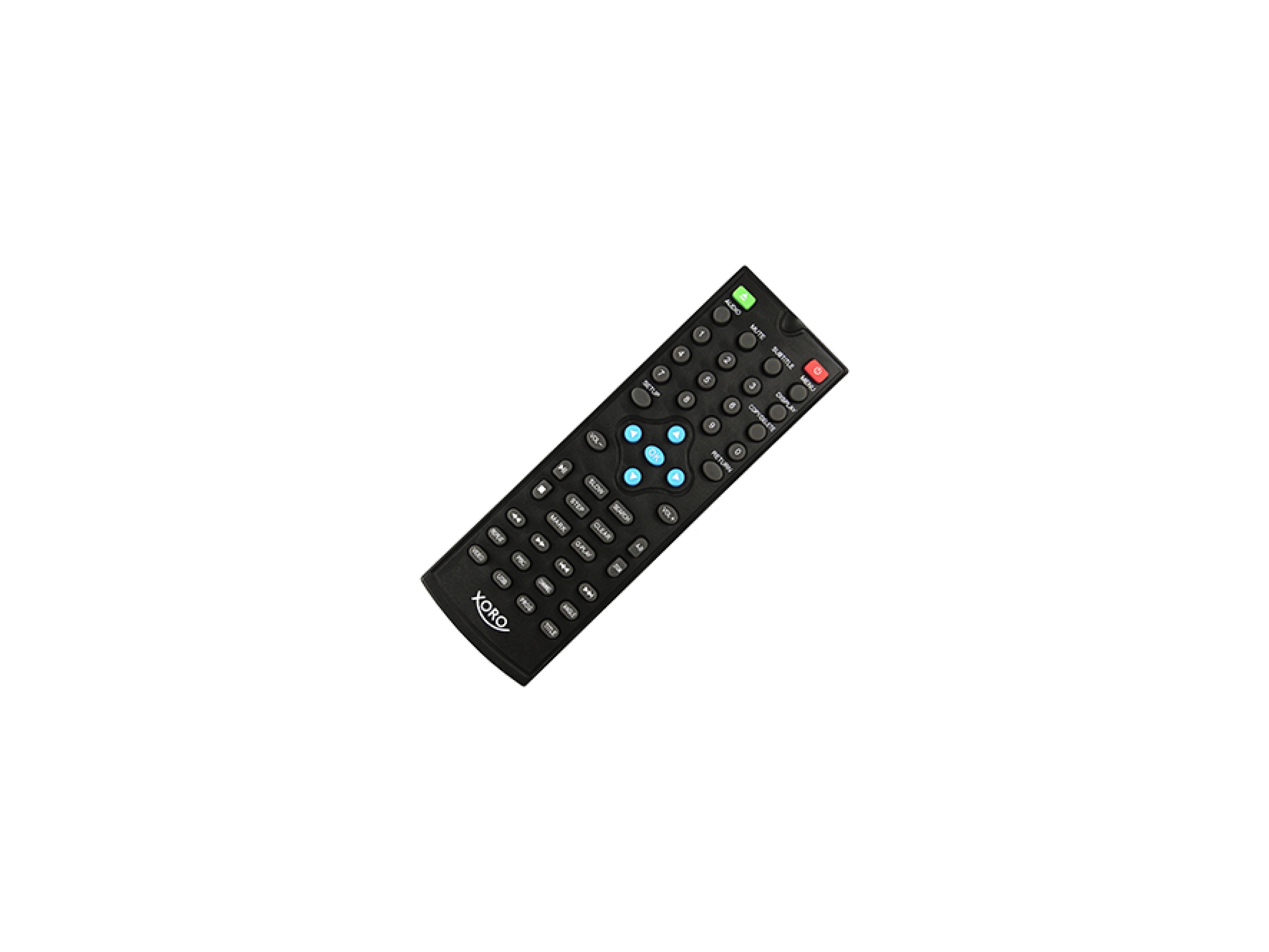 Xoro DVD-Player HSD 8470 MPEG-4 1080p Upscaling HDMI USB