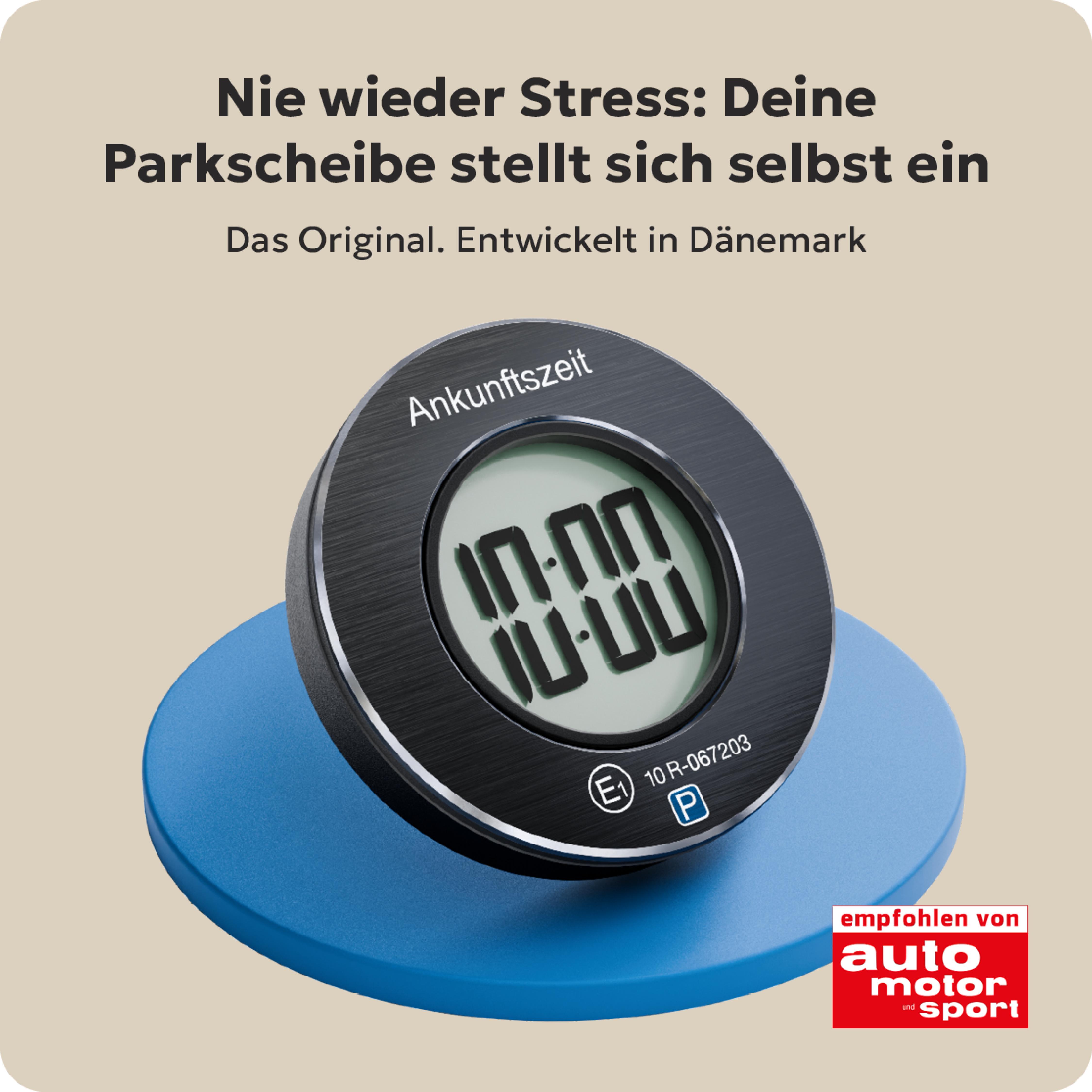 NEEDIT Park One schwarz