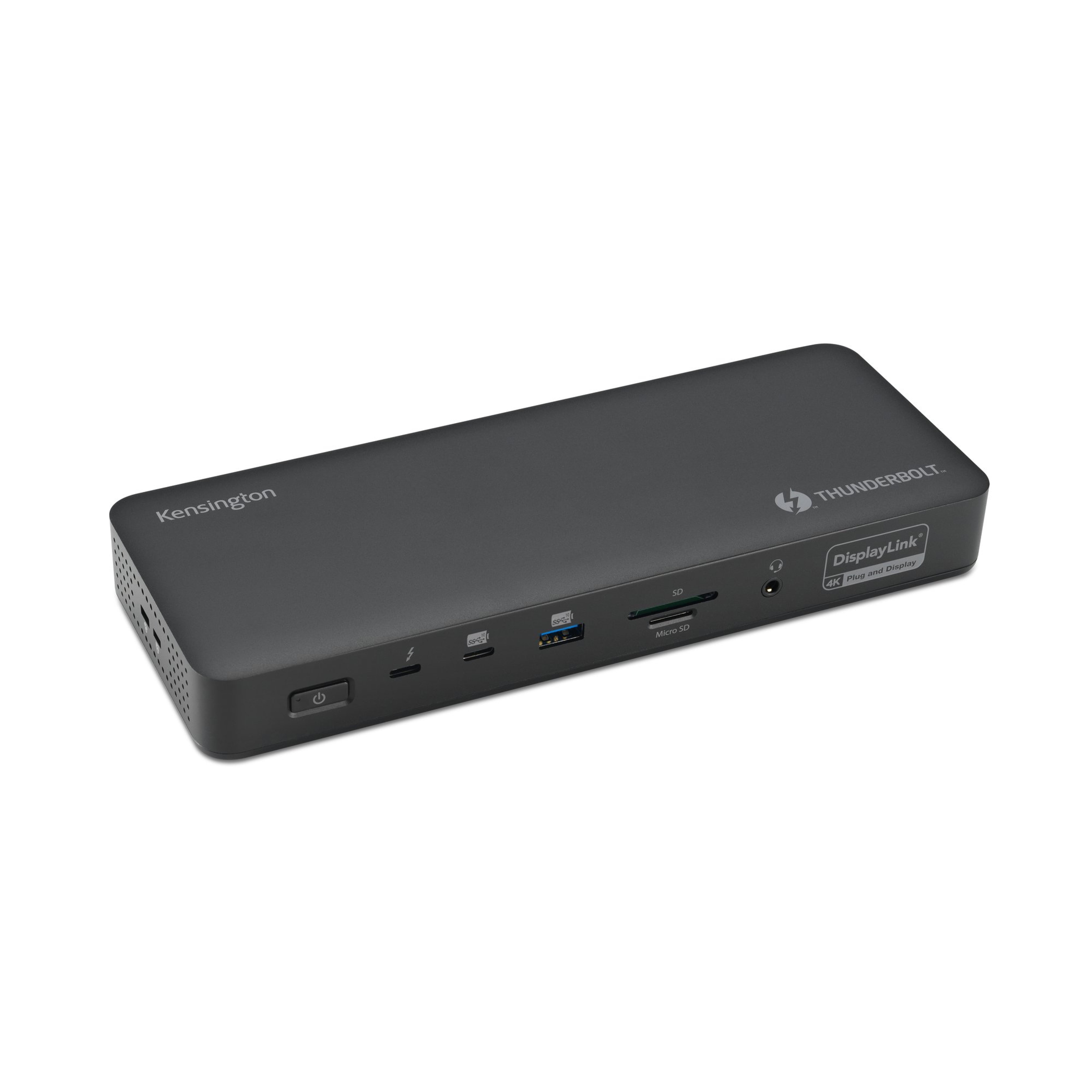 Kensington Dockingstation SD5920T EQ TB4 & DisplayLink Quad