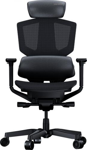 COUGAR Gaming Stuhl, Argo one Ergonomic, Schwarz