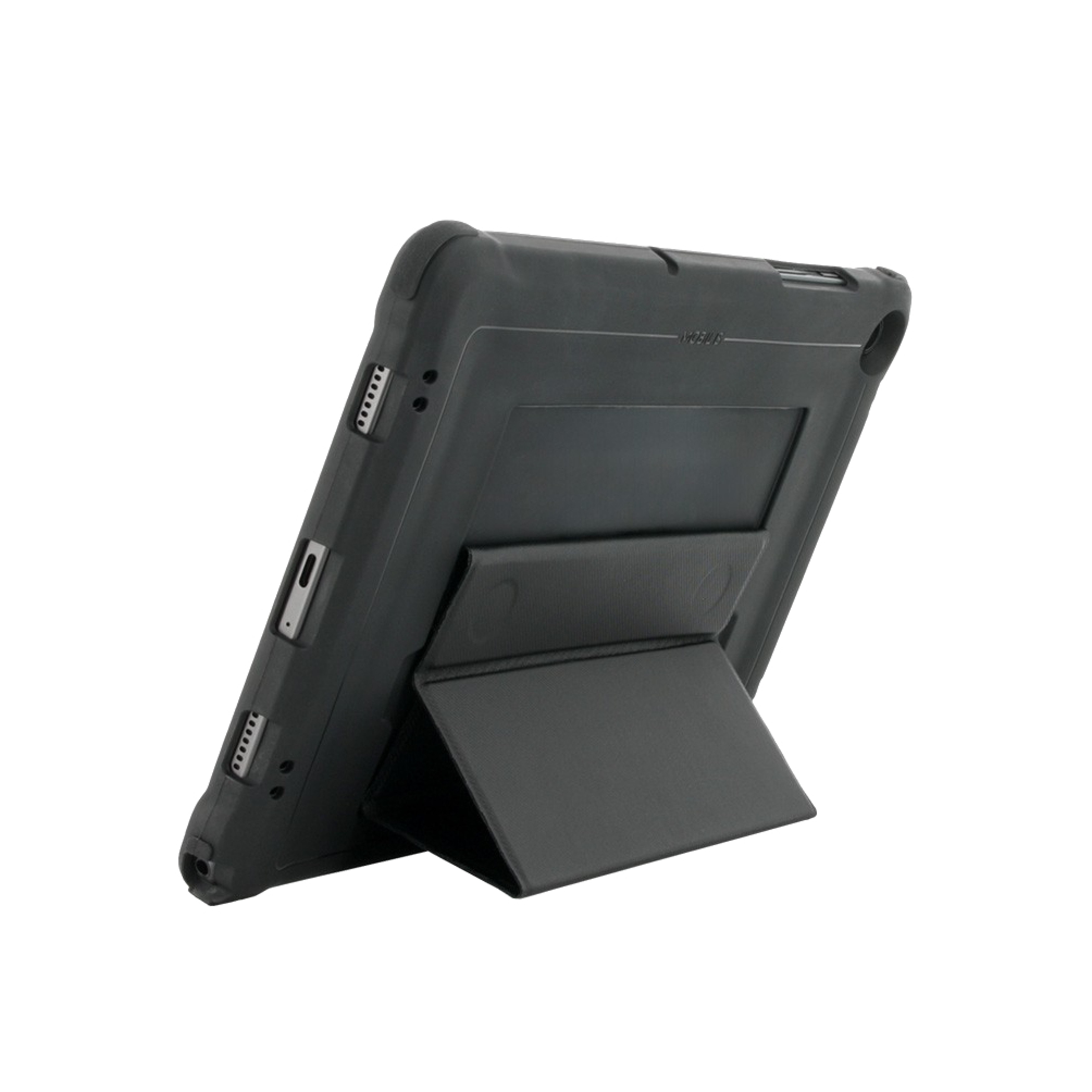 Mobilis PROTECH Case+kickstand+handstrap Galaxy Tab A9+10.9"