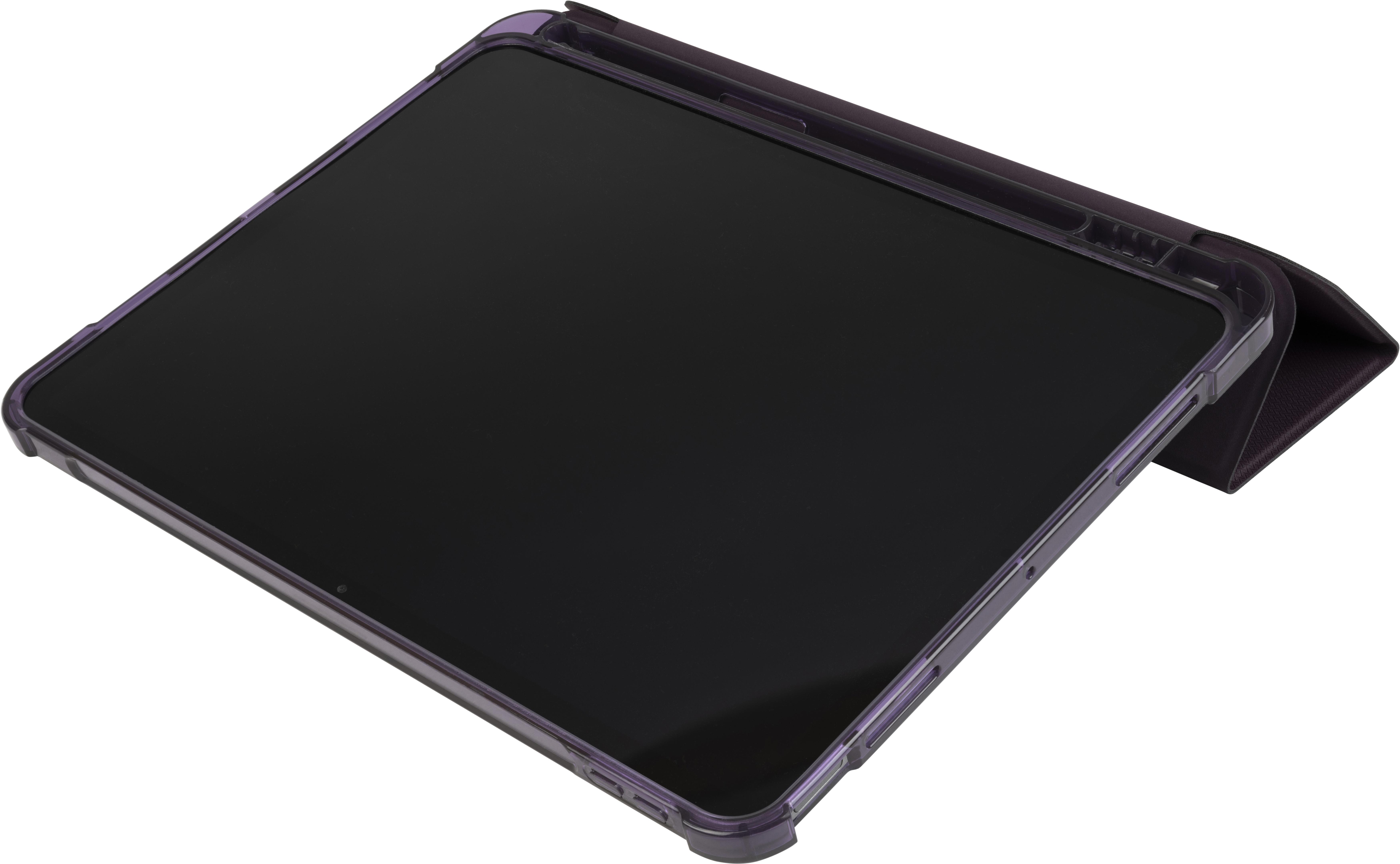 TUCANO SATIN Tablethülle Apple iPad Air 11" M4-M3-M2 Burgundy