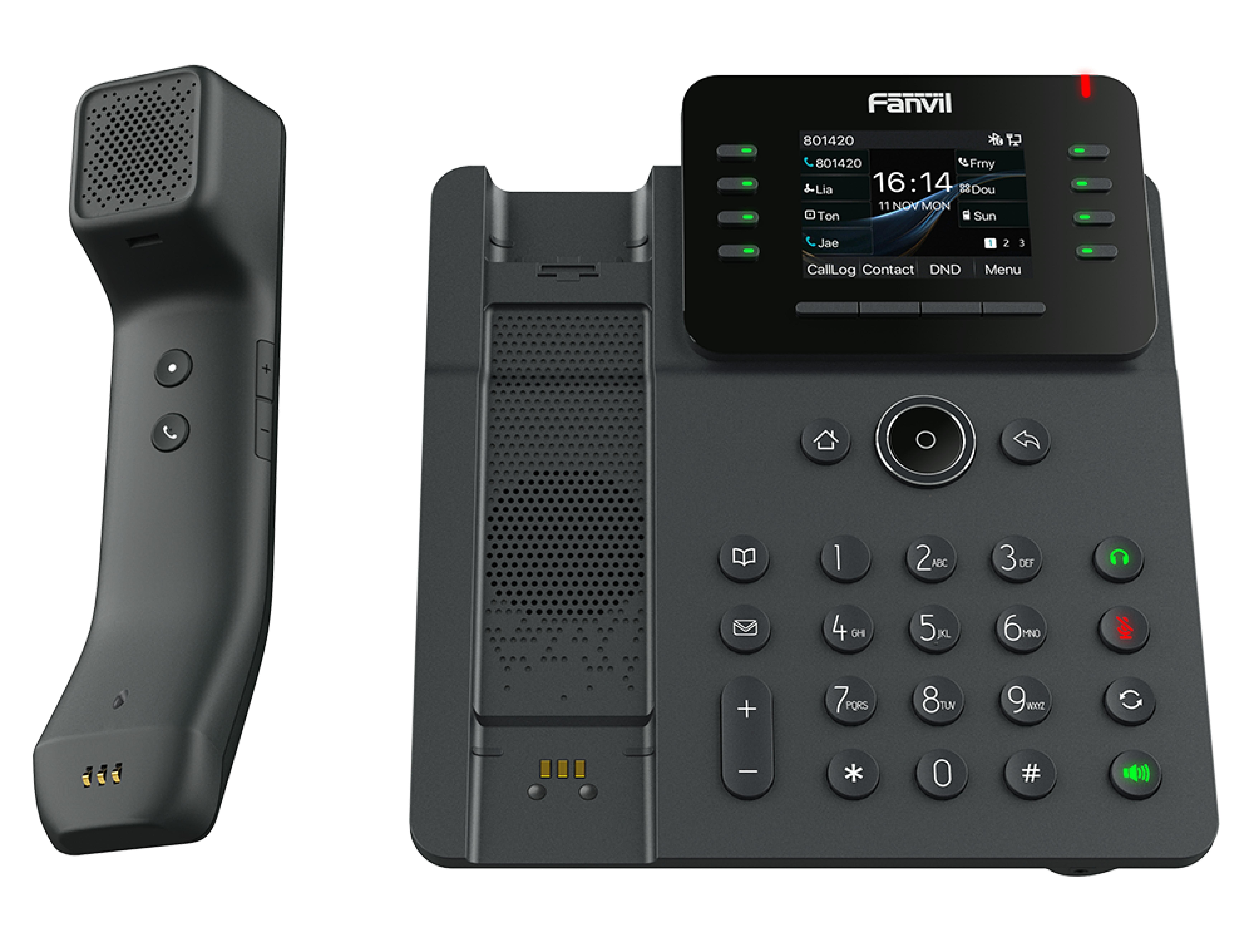Fanvil IP Telefon V62 PRO