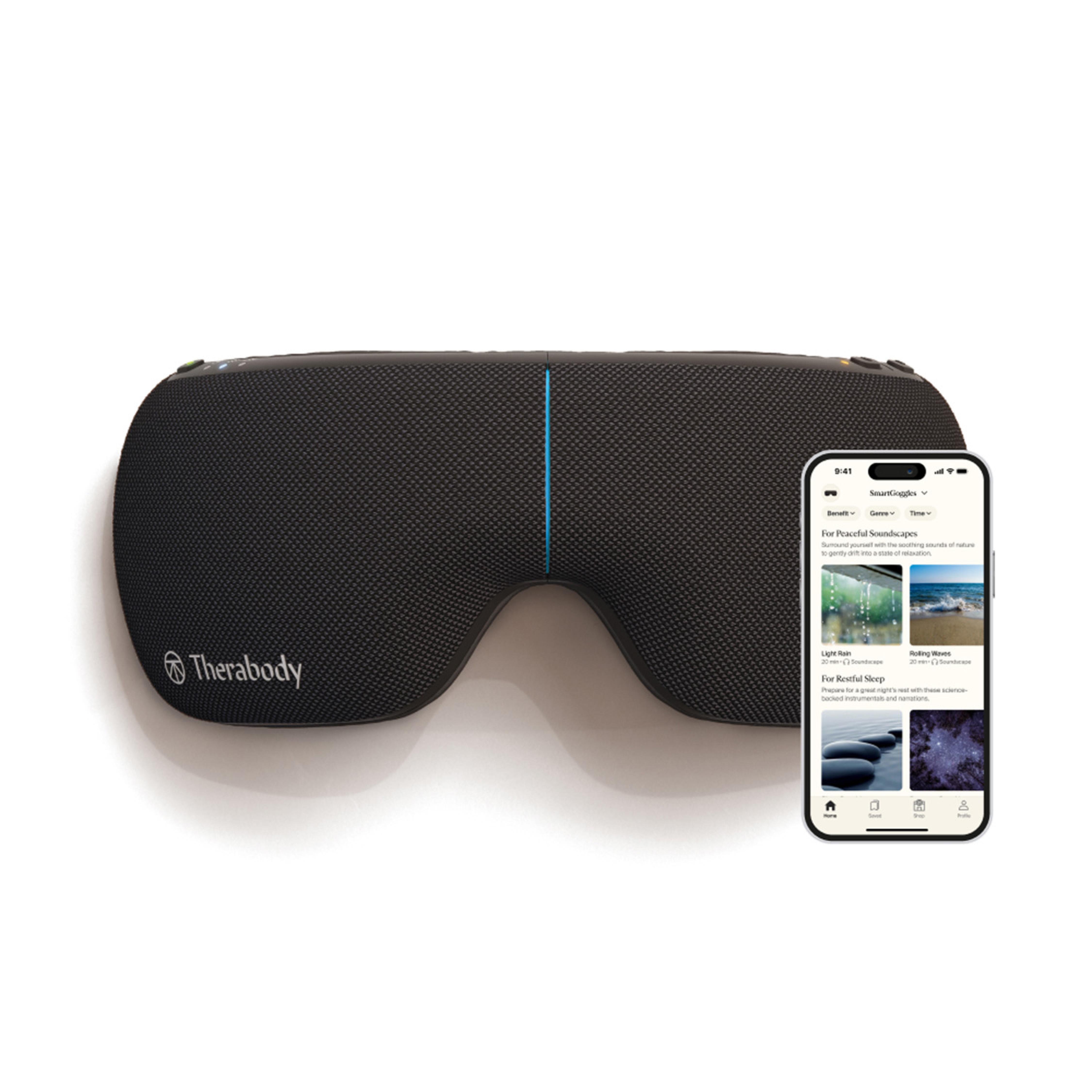 THERABODY Therabody Smart Goggles 2.0