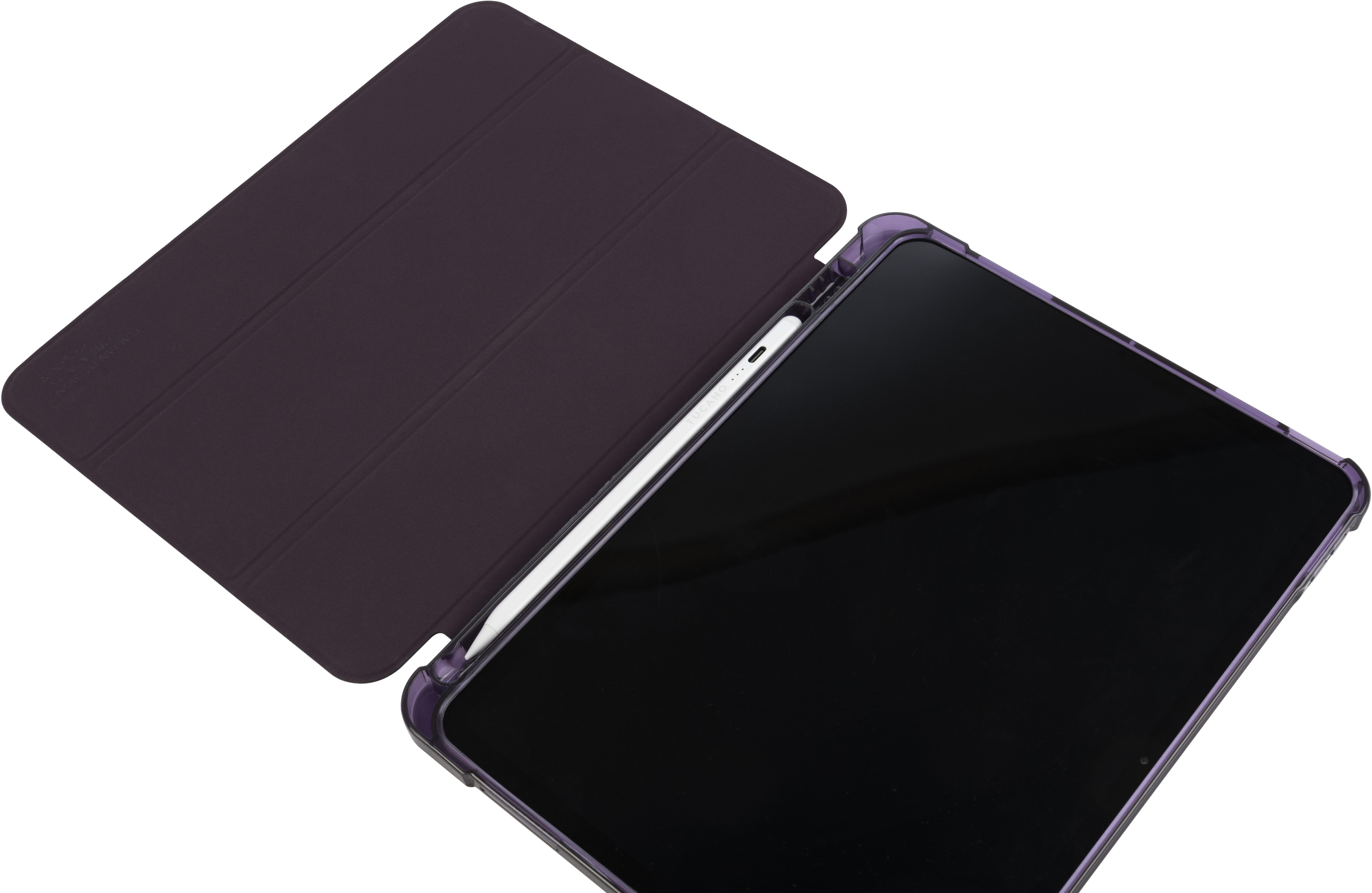 TUCANO SATIN Tablethülle Apple iPad Air 11" M4-M3-M2 Burgundy