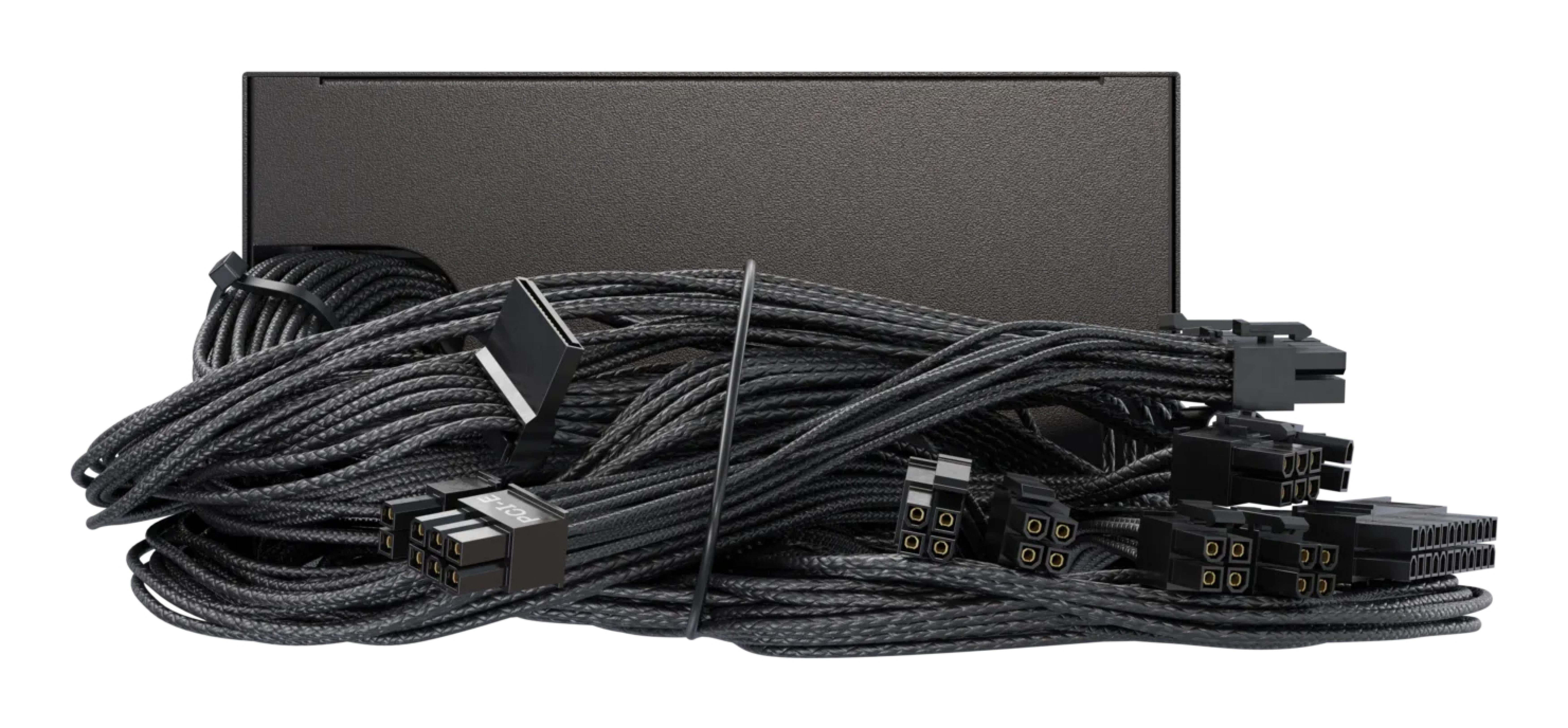 Seasonic Netzteil 750W Core BC-750 ATX3 (80+Bronze)