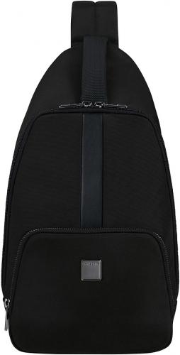 SAMSONITE SACKSQUARE Slingback M, black