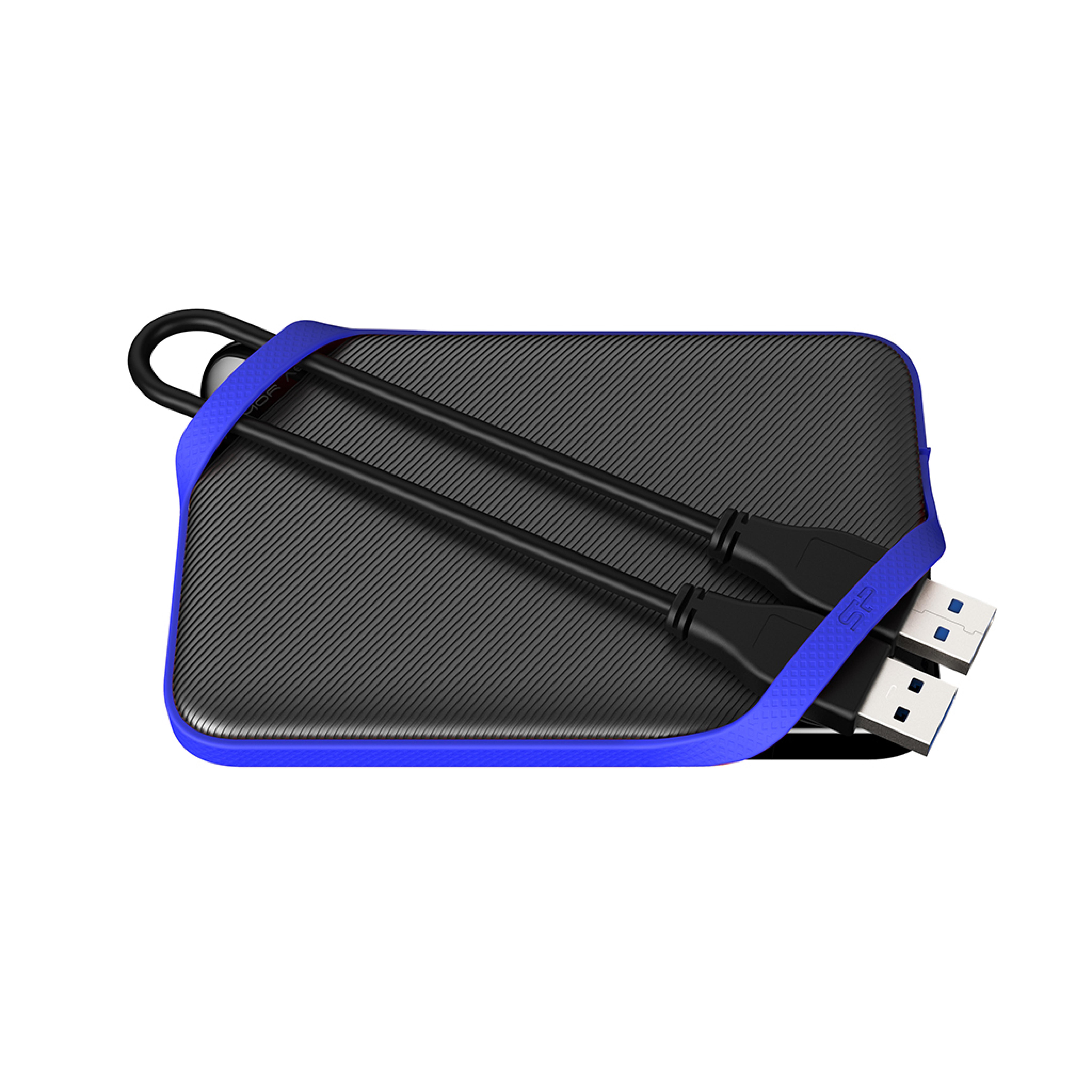 Silicon Power Festplatte 6.3cm 1TB USB3.2 A62 Game Drive Bl/