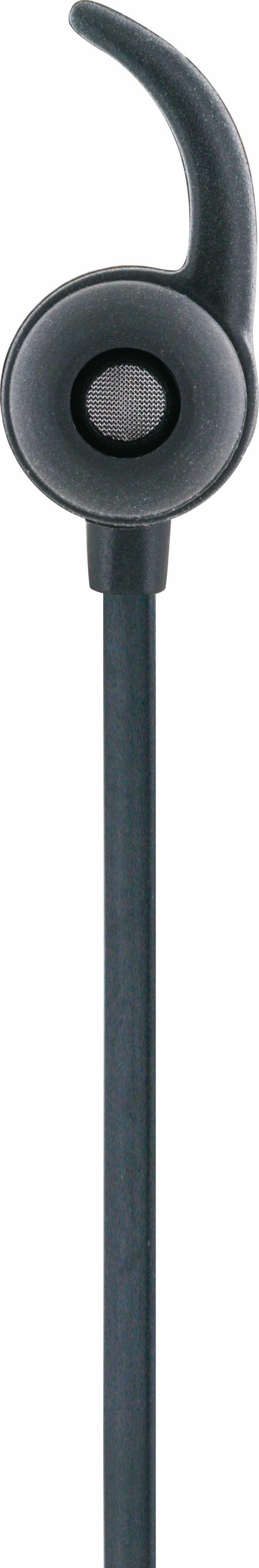 Schwaiger In-Ear Kopfhoerer 1 x 3,5 mm Klinkenst. Schwarz