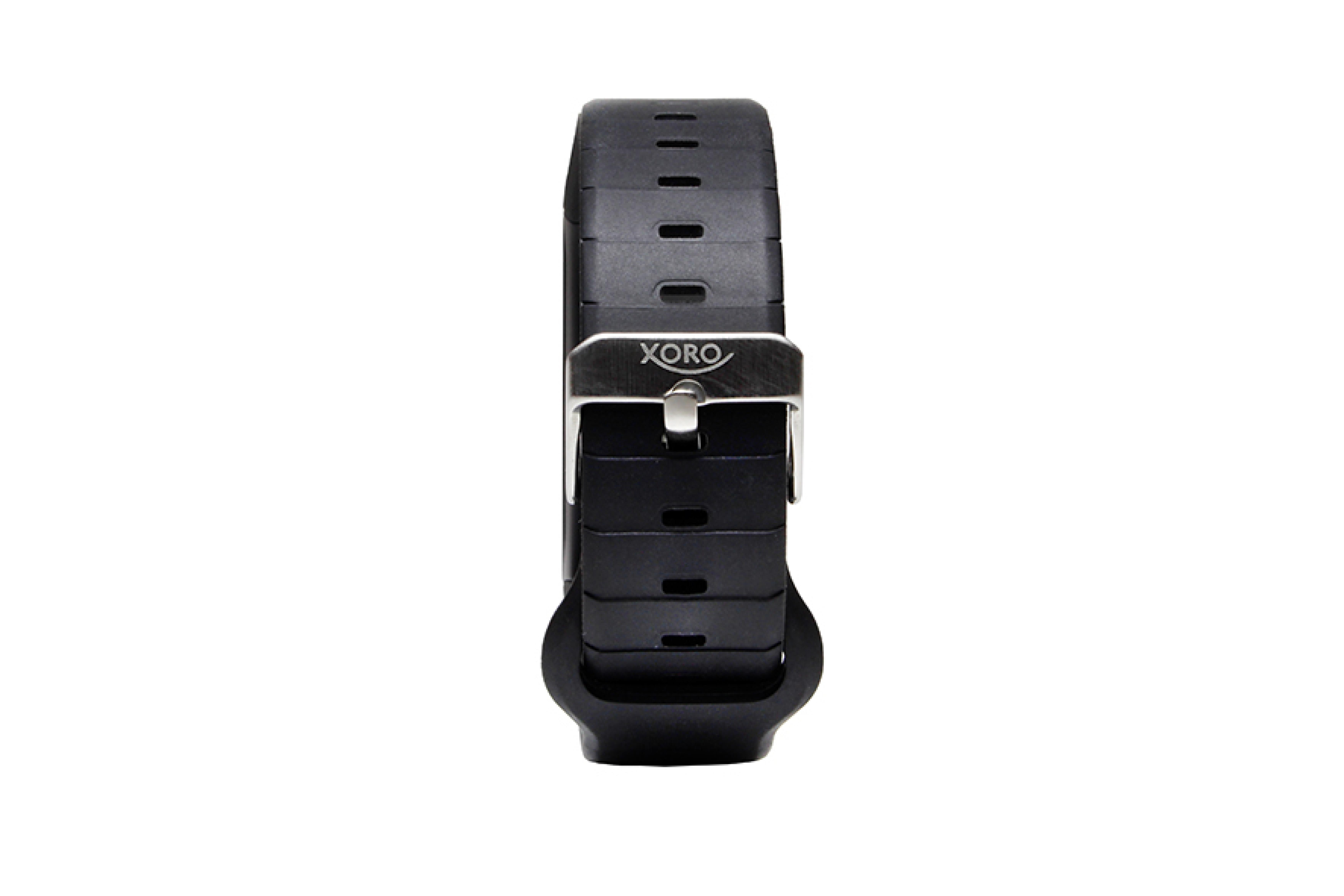Xoro Fitness-Smartwatch SMW10 BT EKG Herzfrequenz Blutdruck