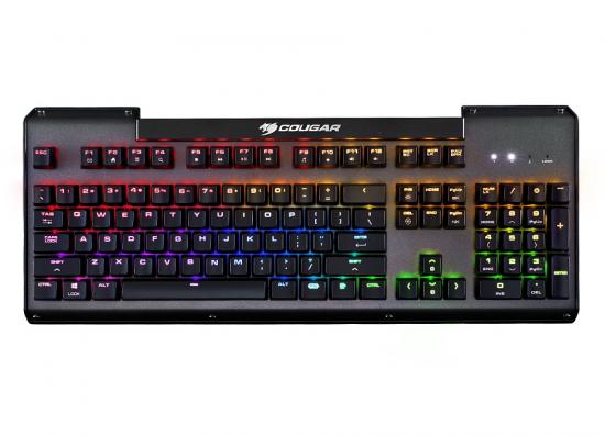 COUGAR Gaming Tastatur ULTIMUS RGB, Mechanisch