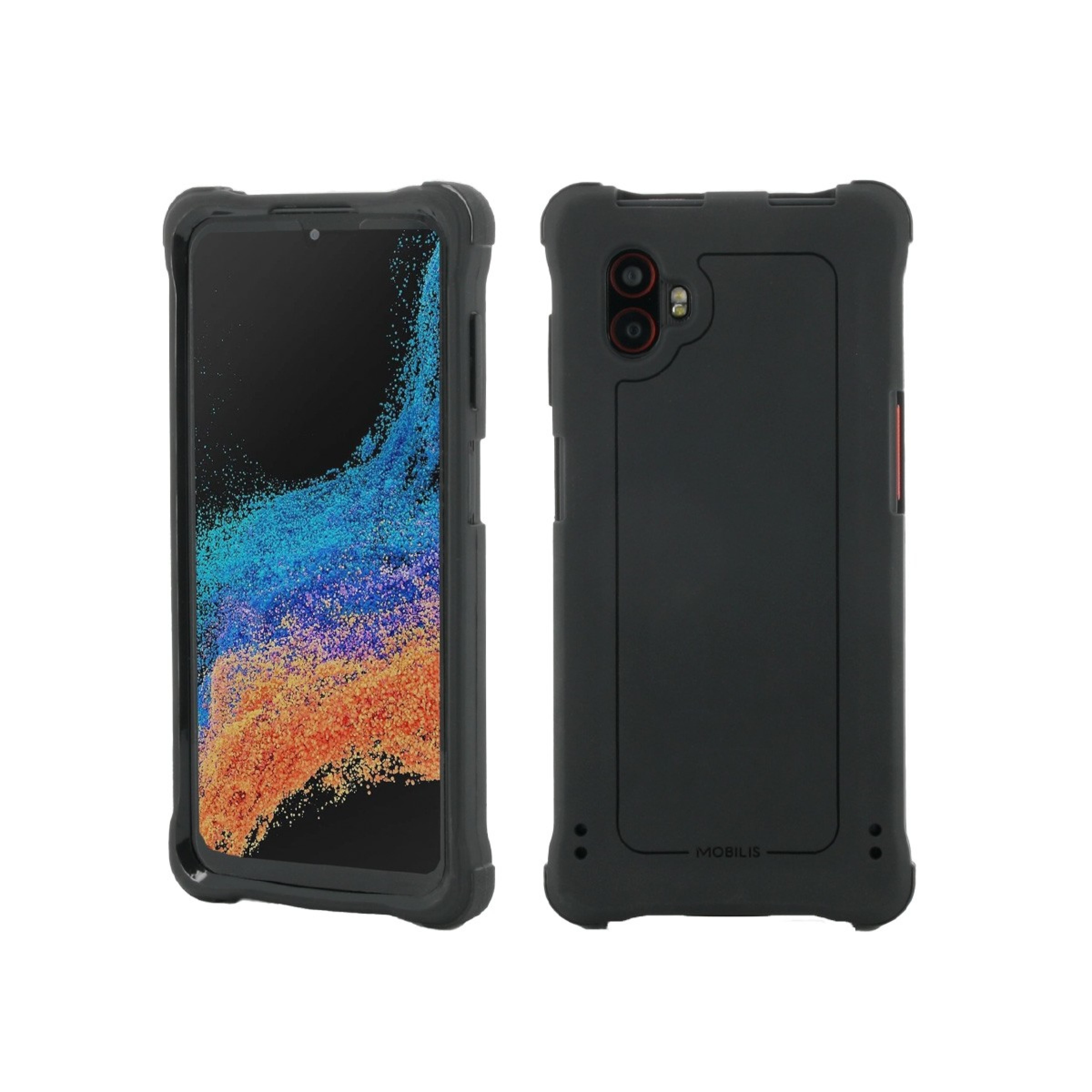 Mobilis PROTECH Case Galaxy XCover 6 Pro - Soft bag
