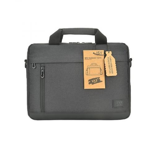 ISY 14 Notebook Bag Black RPET