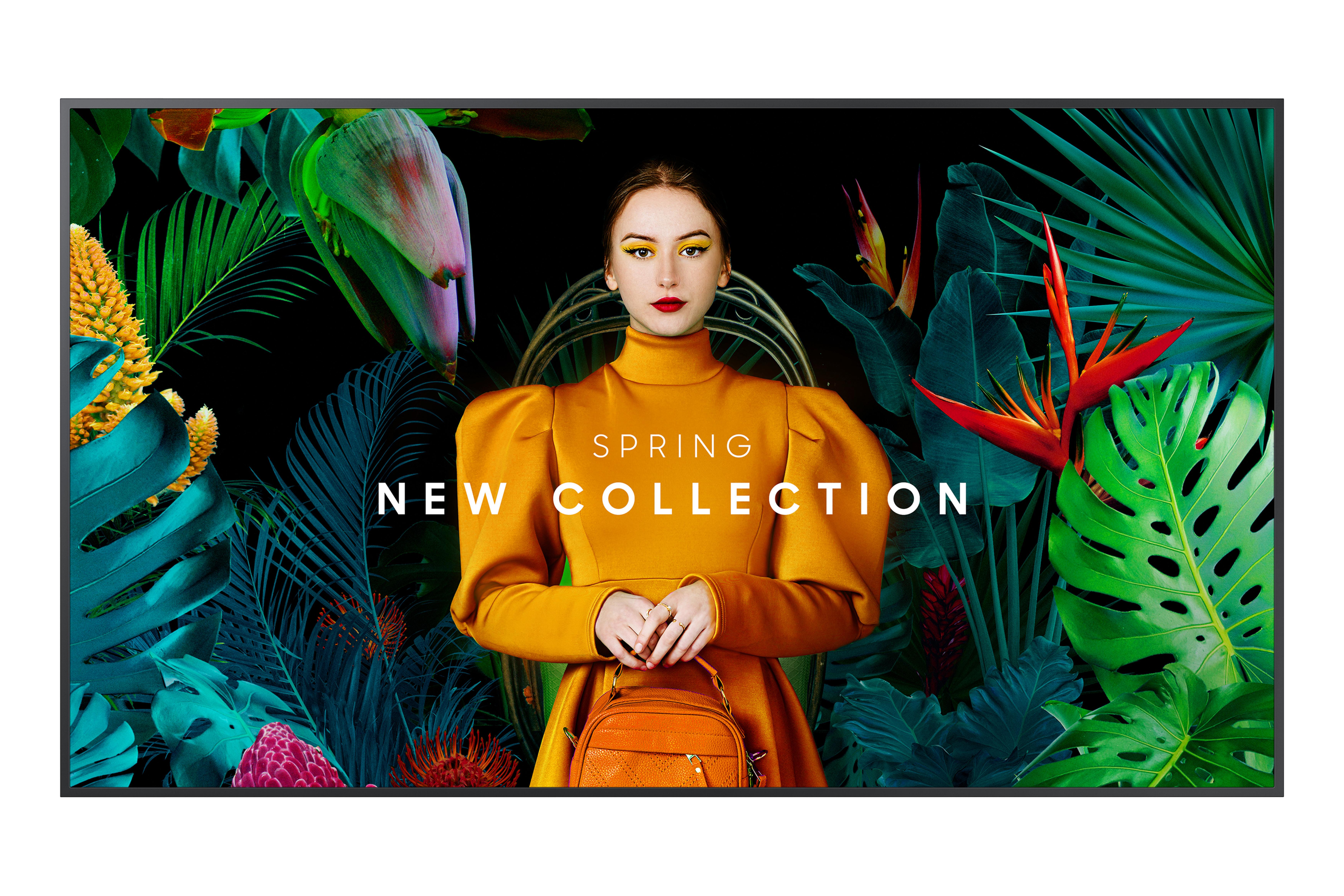 Samsung Smart Signage QM43C 108,00cm(43") Edge LED