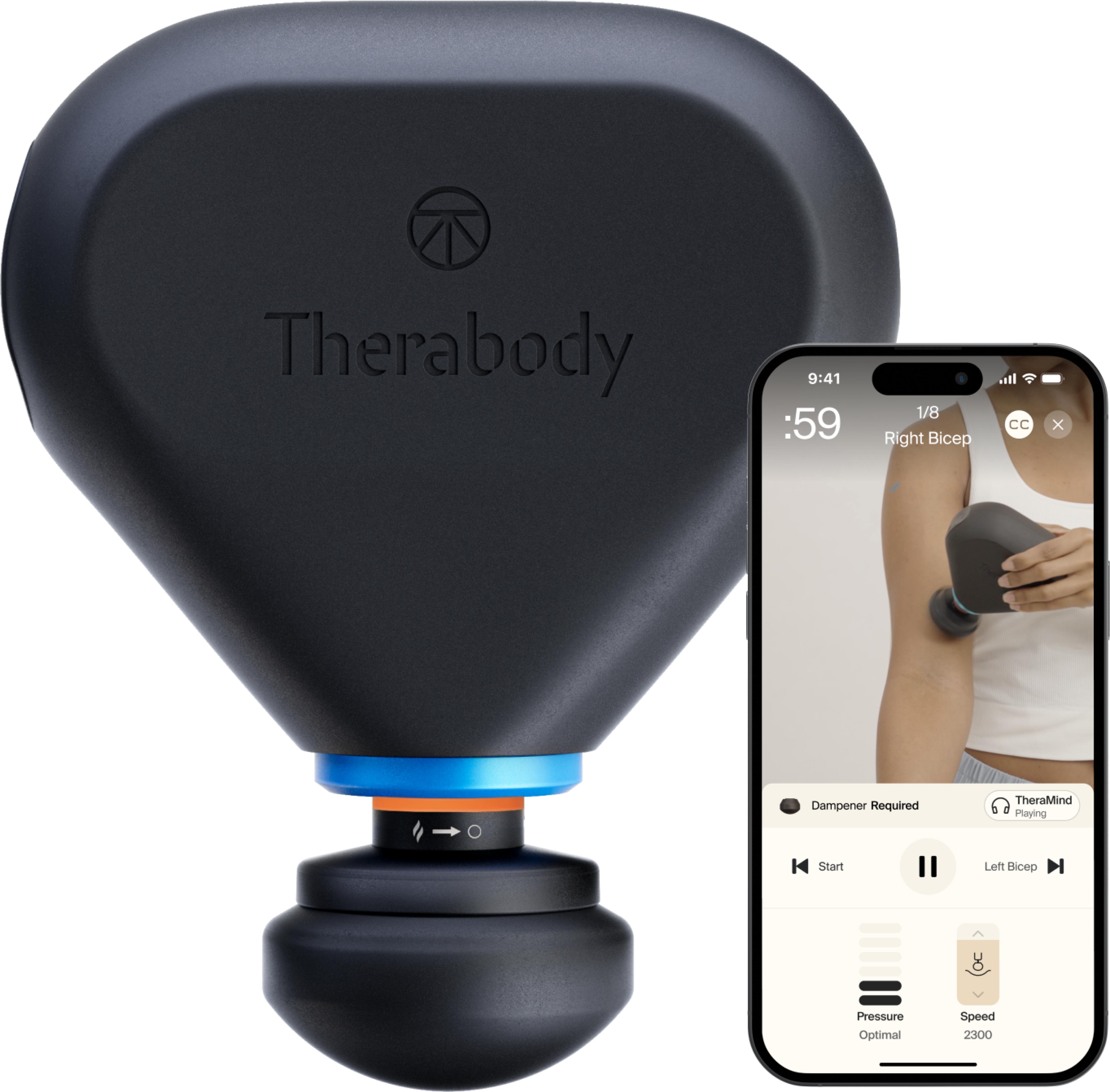 THERABODY Theragun Mini Plus