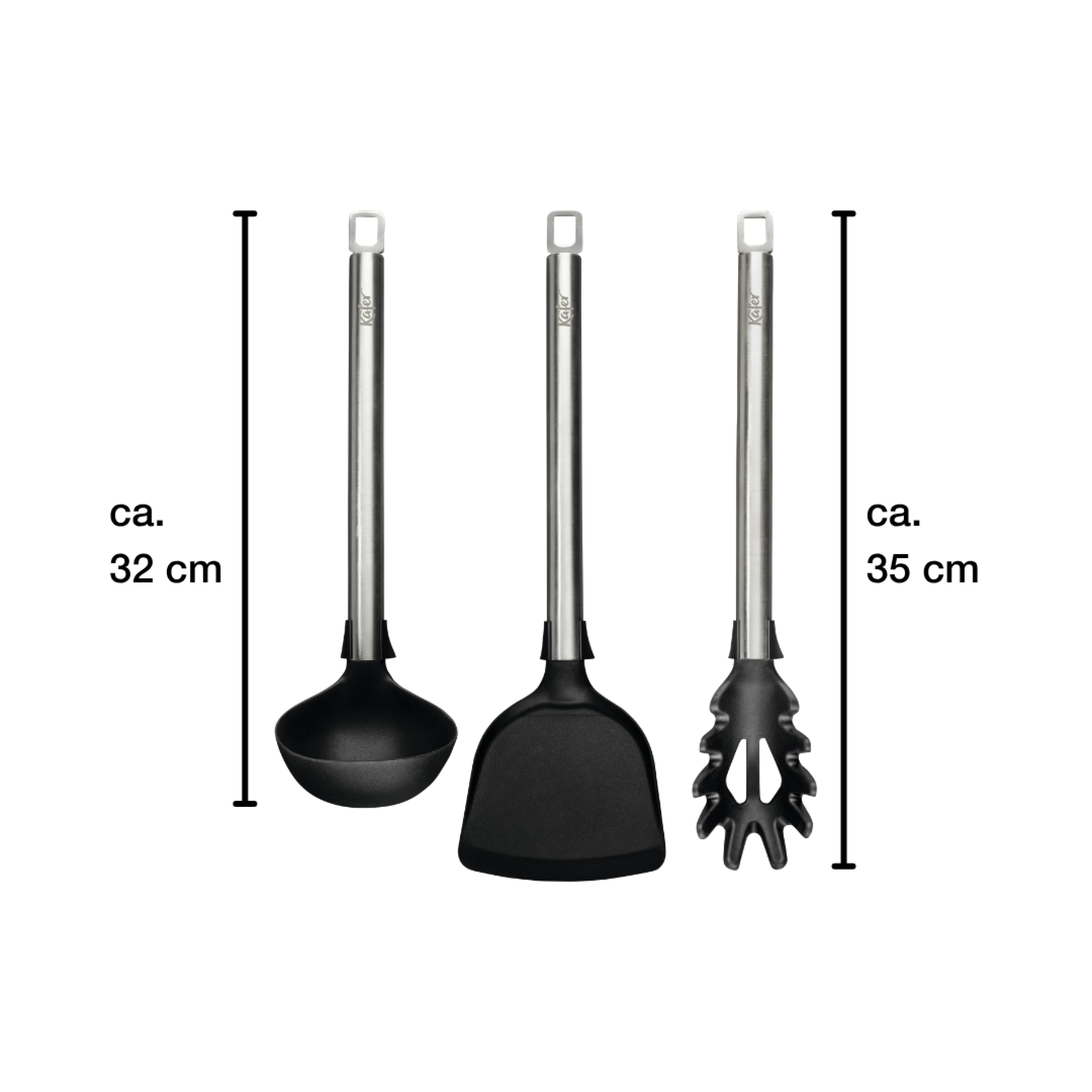Käfer Küchenhelfer 3er Set