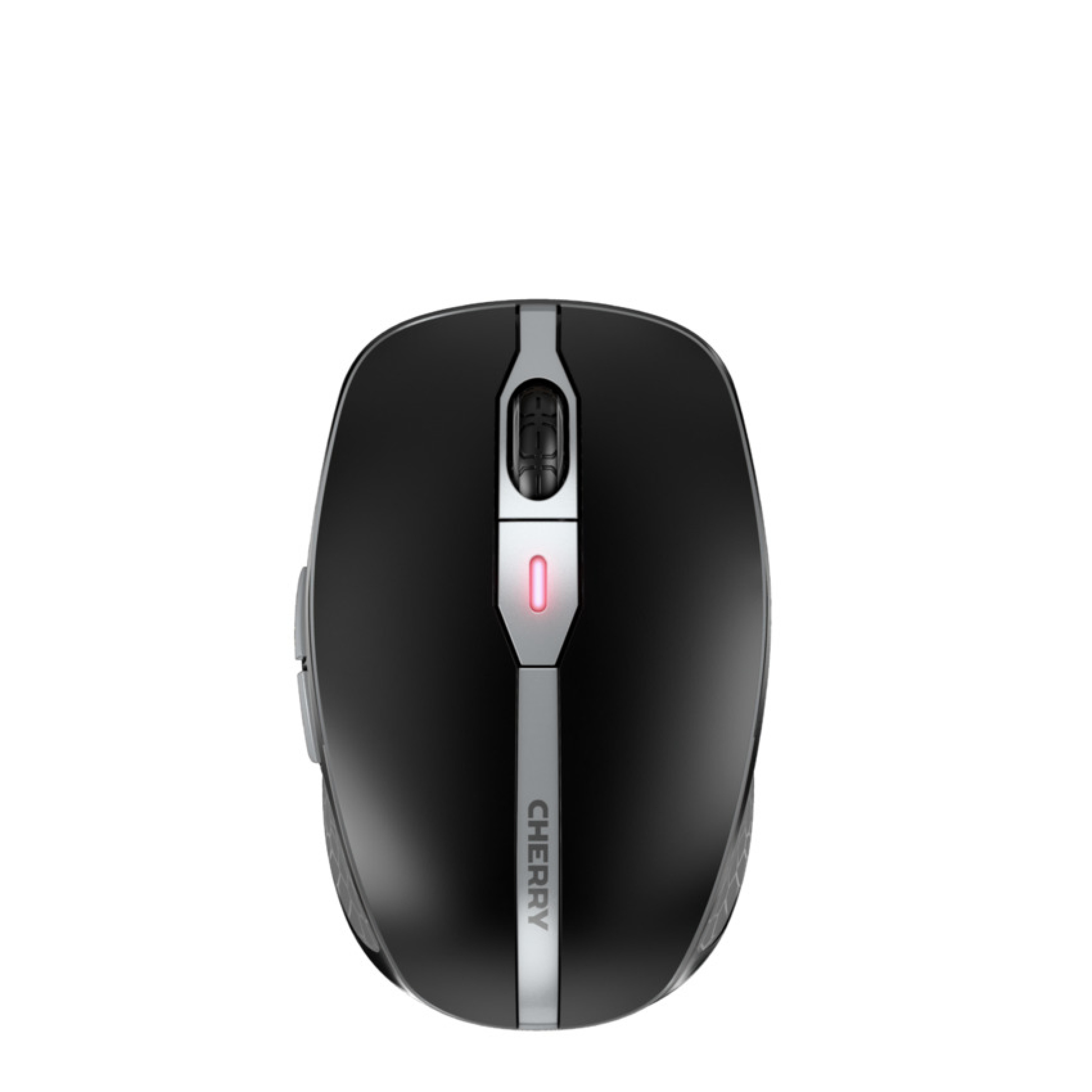 CHERRY MW 9100 Wireless Maus schwarz Rechargeable