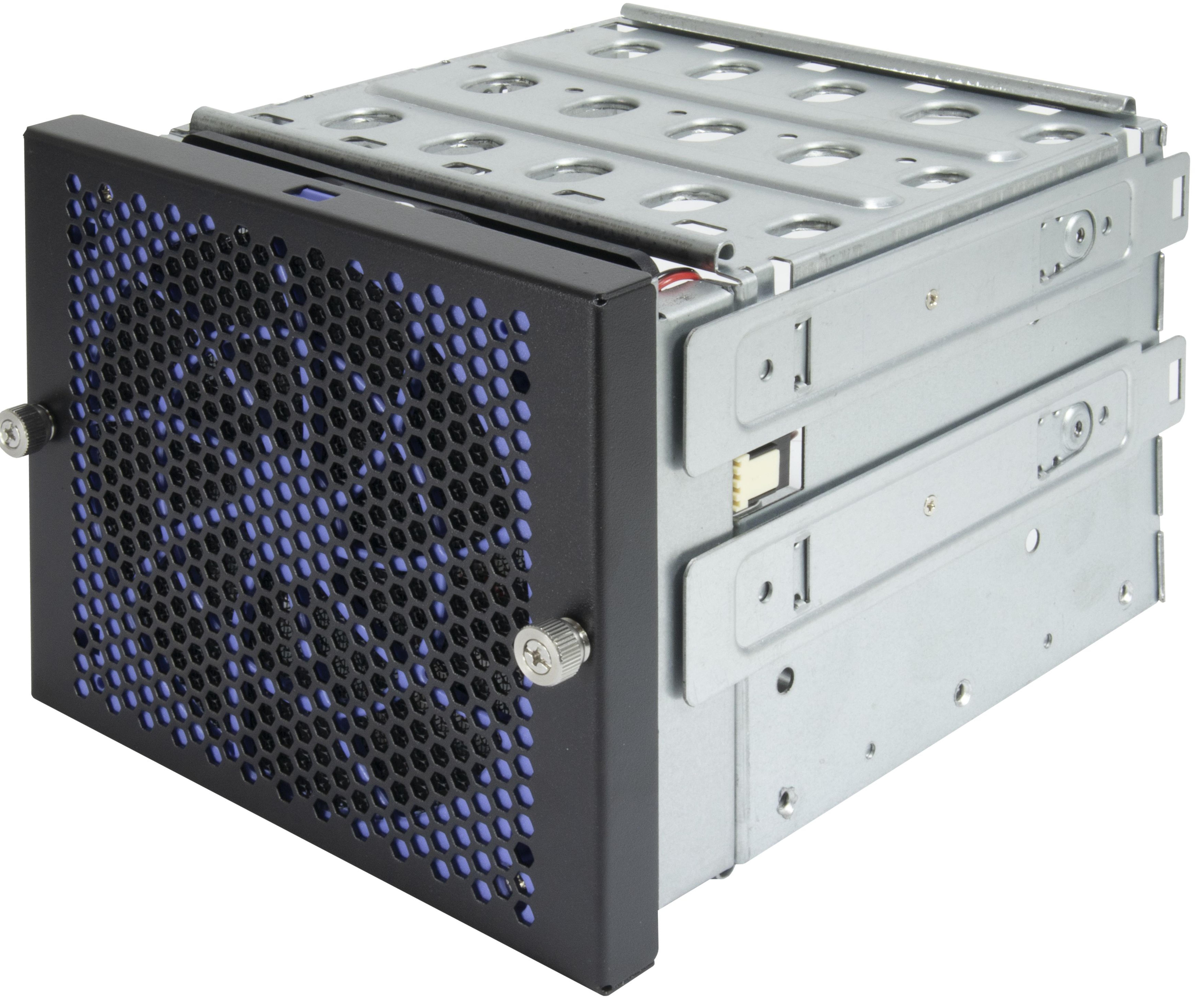 Inter-Tech 48.3cm IPC 3U-30765 3HE SERVER