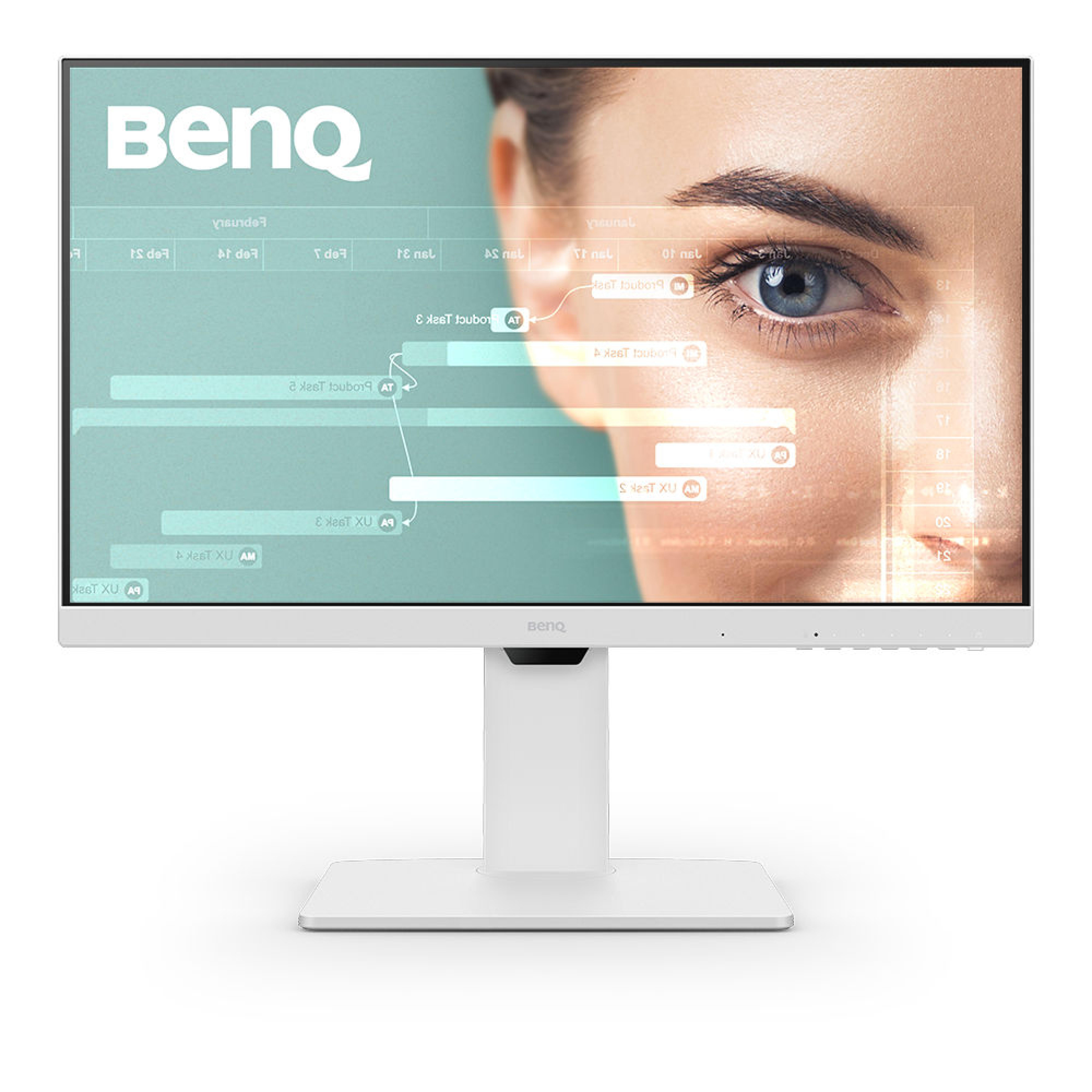 BenQ 68,6cm GW2786TC 16:9 HDMI/USB-C/DP weiss lift/piv FHD