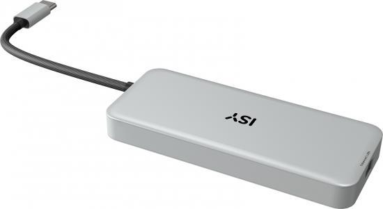 ISY USB-C M1-M2 Multiport Adapter Pro