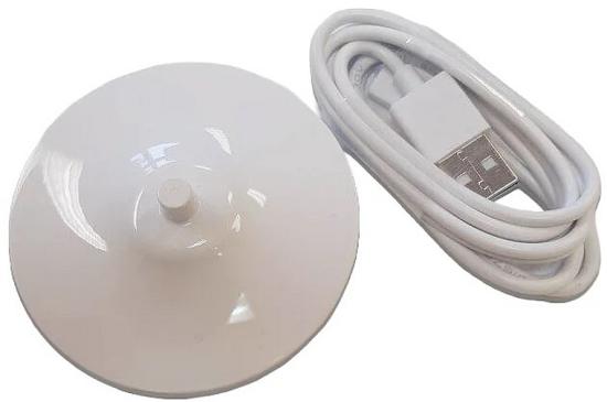 WILFA Ersatzteil - TB120, TBP, TBPX charging base set