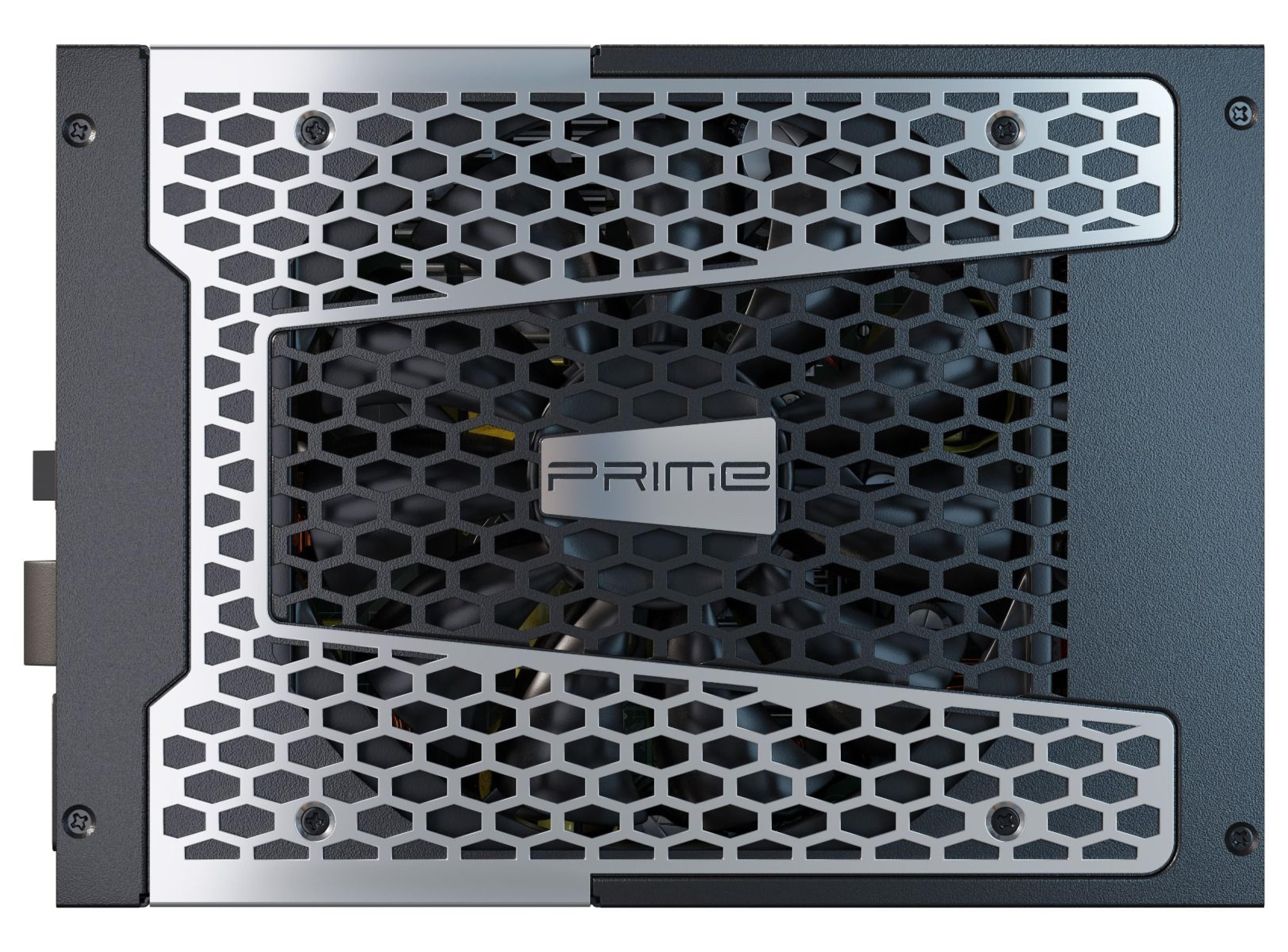 Seasonic Netzteil 1600W PRIME TX-1600 ATX31 Modular (Titan)