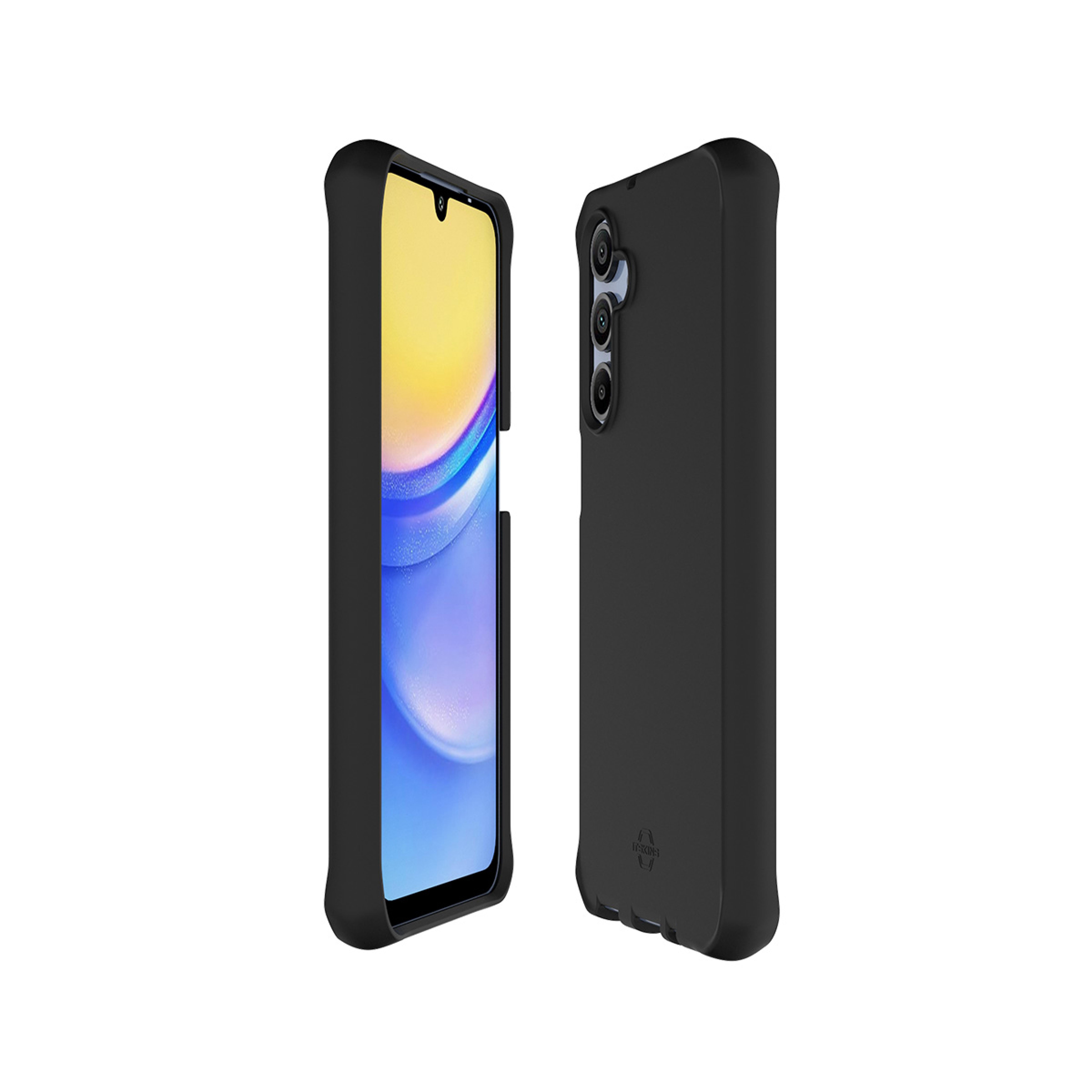 Mobilis SPECTRUM_R Case Galaxy A16 solid bl. Soft bag