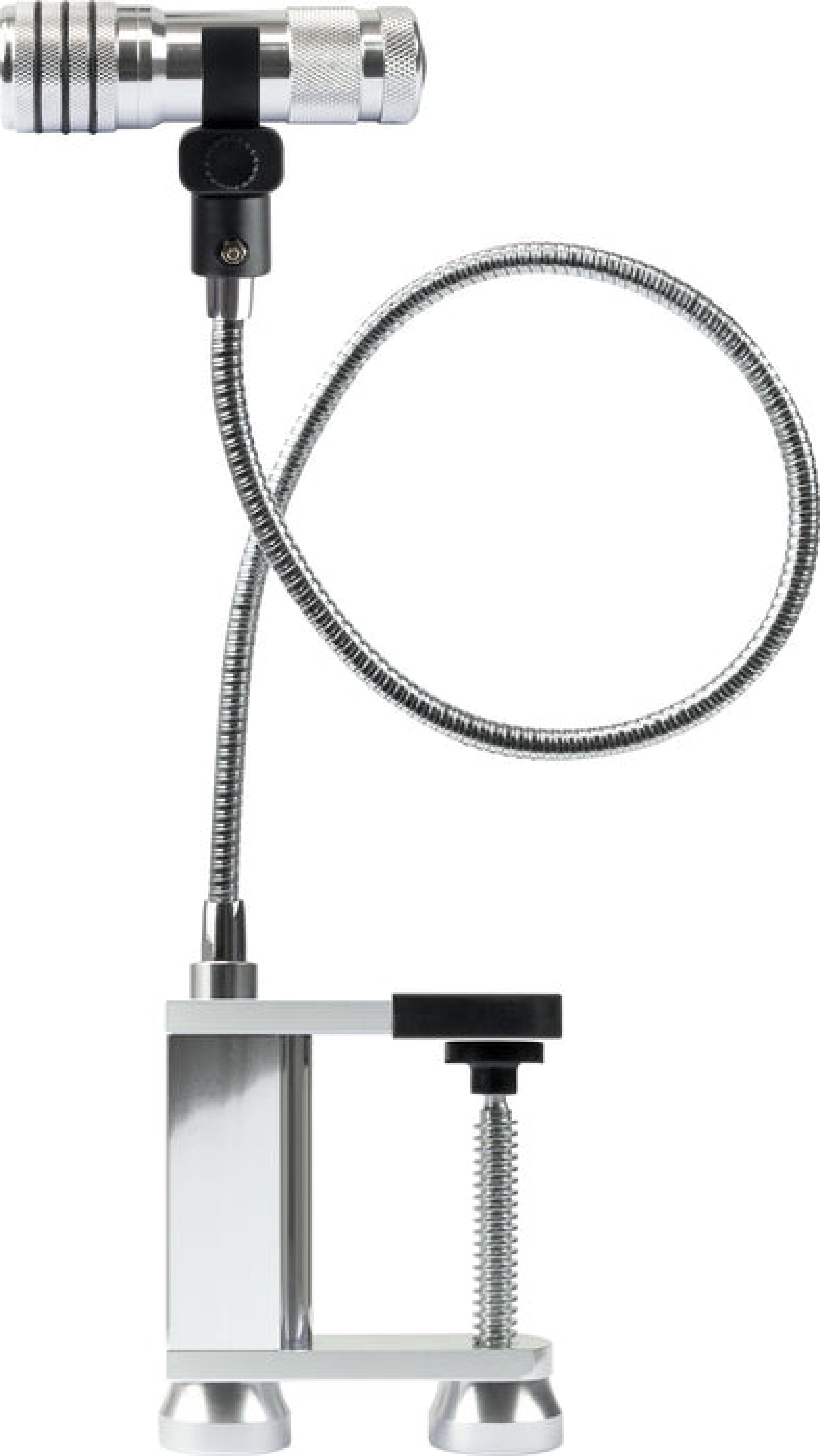 Schwaiger Grillleuchte 1 Strahler LED 0,5W Silber