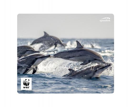 SPEEDLINK TERRA WWF Mousepad Delfine