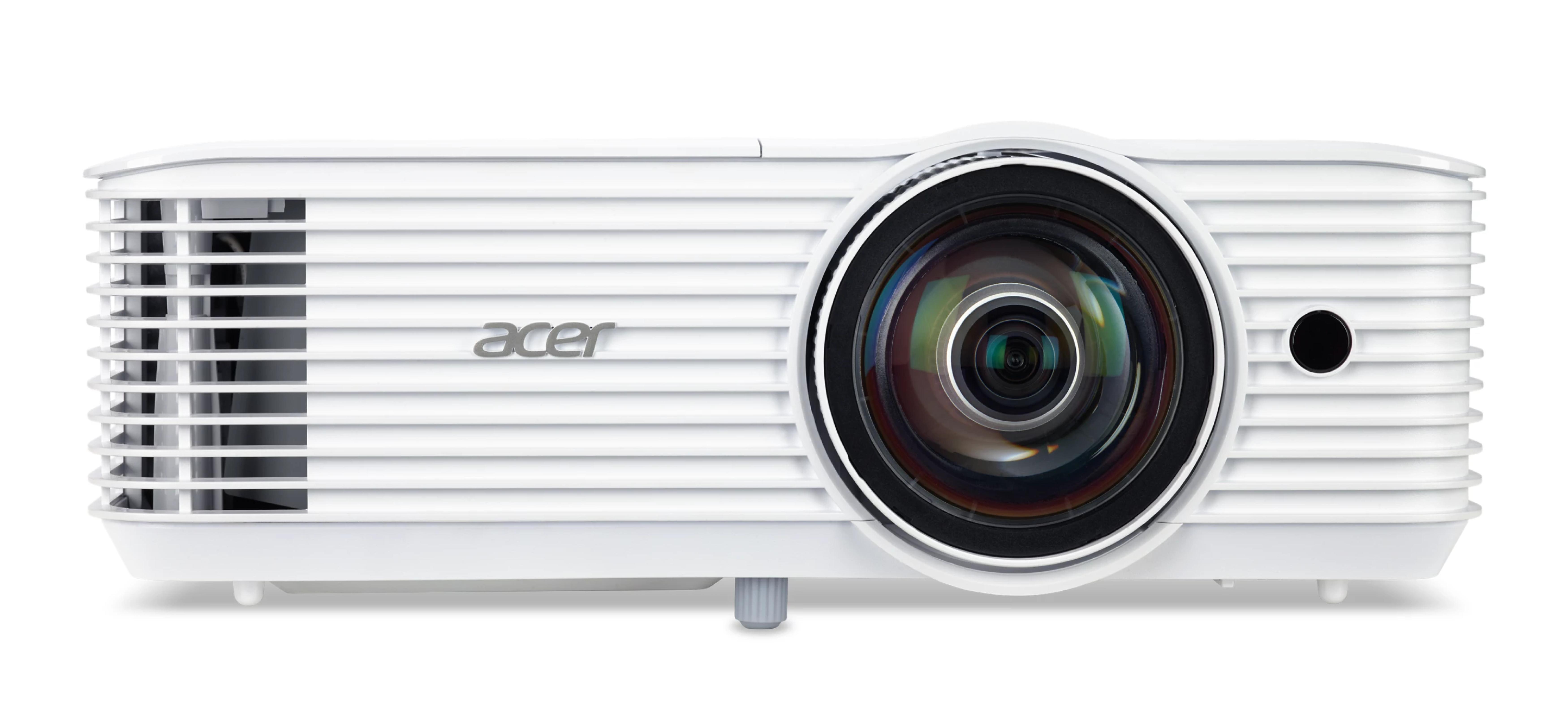 Acer Beamer S1387n 4000 ANSI lm WXGA wh LAN