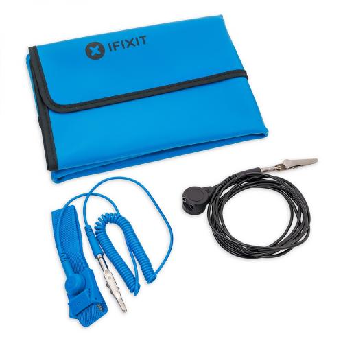 IFIXIT Portable Anti-Static Mat, Anti statische tragbare Matte zur sicheren Arbeit