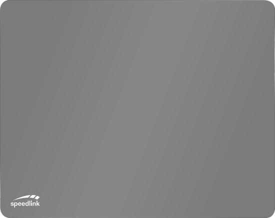 SPEEDLINK ATECS Soft Gaming Mousepad - Size M, grey