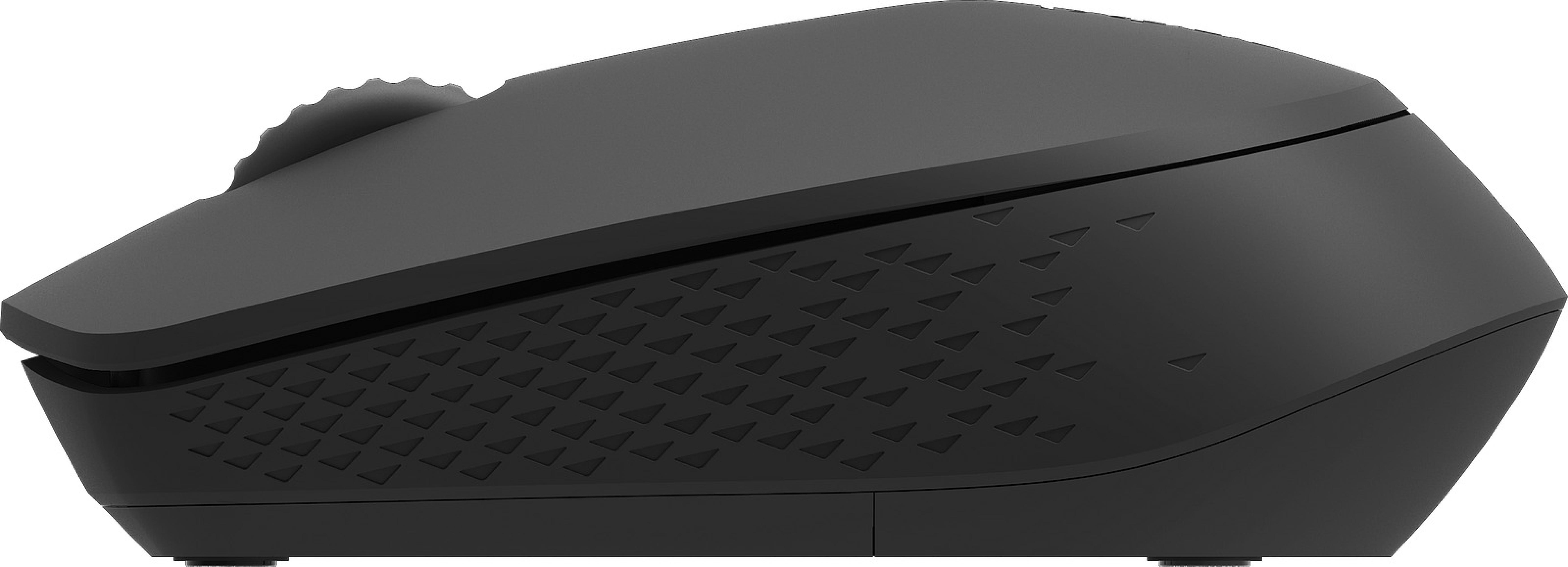RAPOO M100.DARK GREY Silent Wireless Multi-Mode Mouse