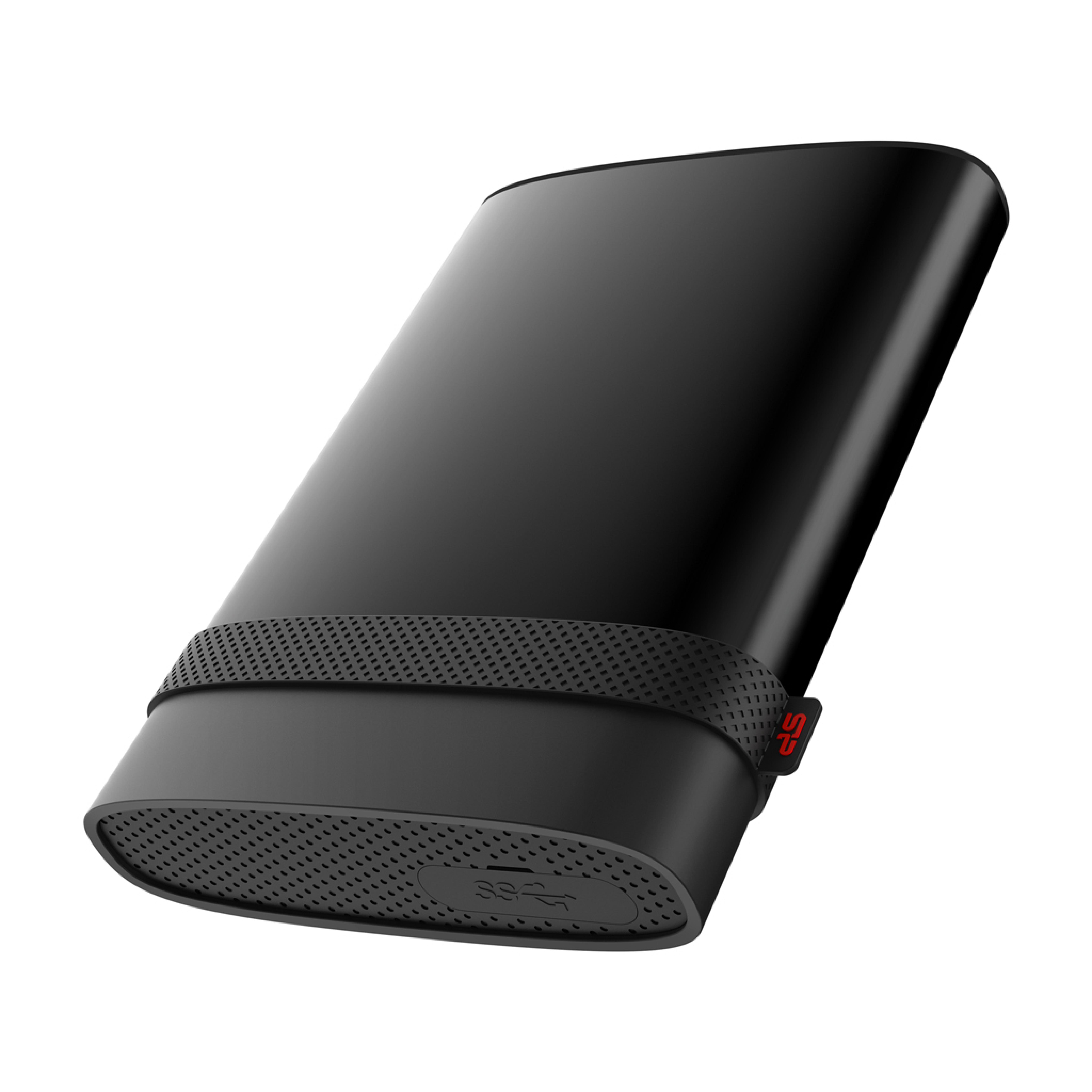 Silicon Power Festplatte 6.3cm 2TB USB3.2 A85B Water/res. Bl