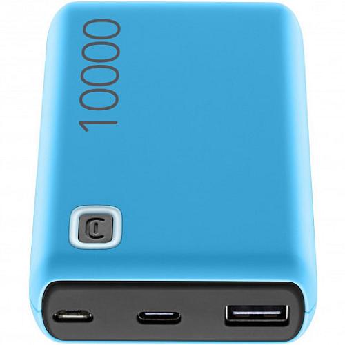 CELLULARLINE Battery Charger Emer. 10000 Blue