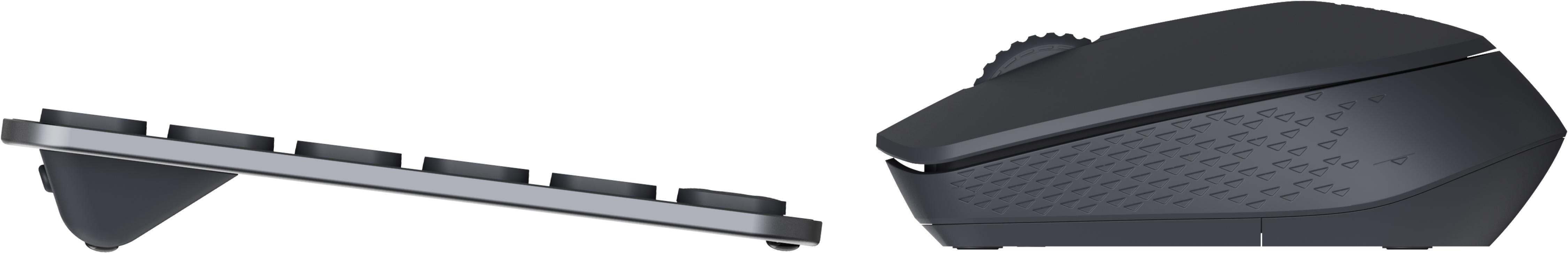 RAPOO 9310M.DE.DGR Wireless Multi-Mode Combo set