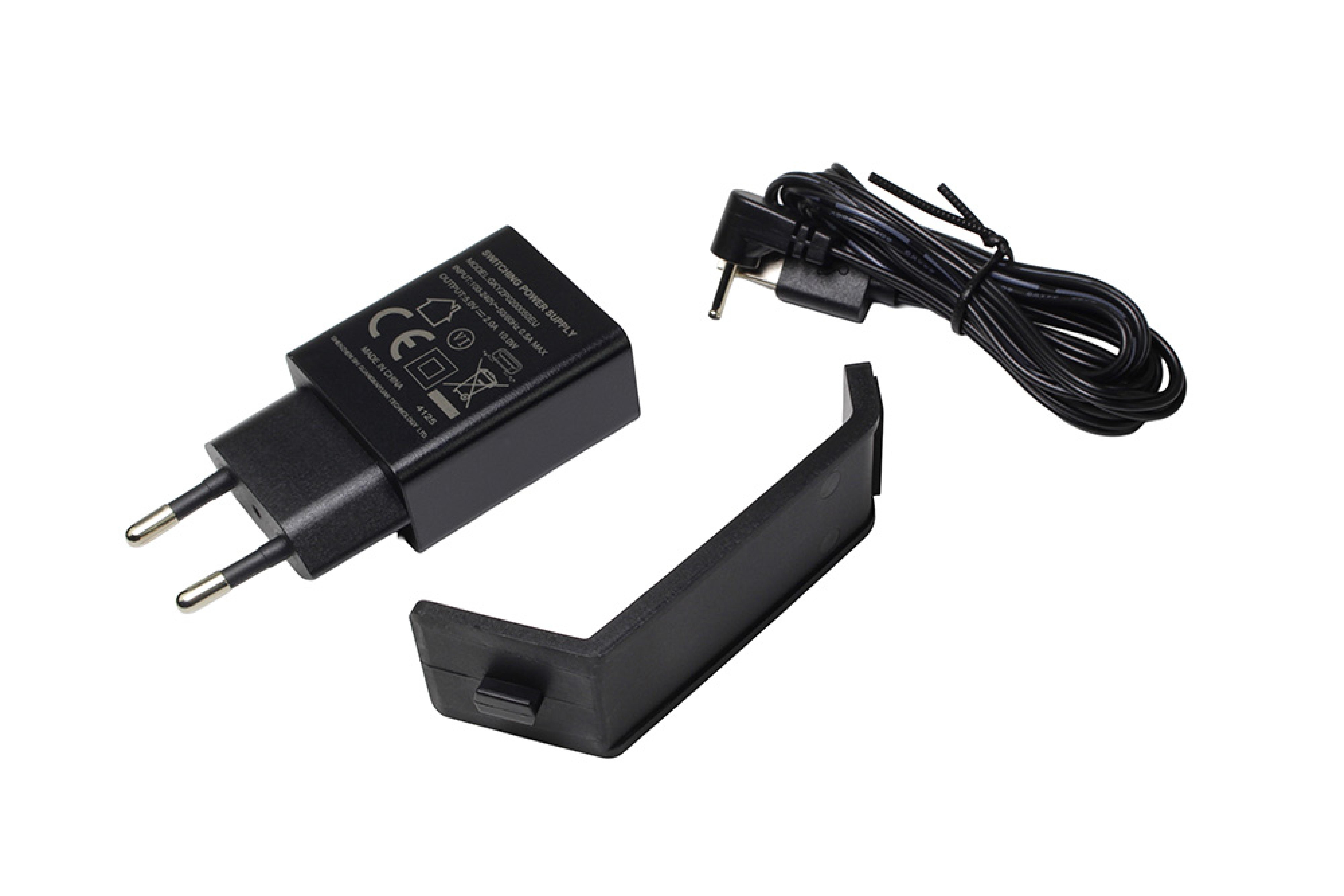 Xoro Digitaler Bilderrahmen 10,1 Zoll WLAN Touch Schwarz